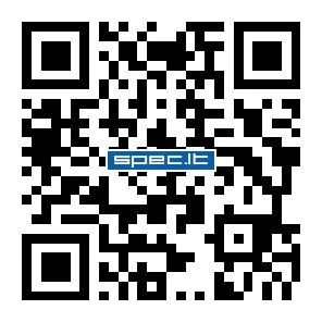 QR kodas | KRISVALDAS, UAB | spec.lt