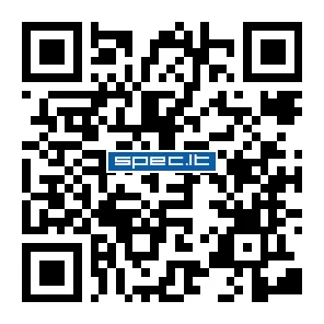 QR kodas | KRIUKŲ ŠV. LAURYNO BAŽNYČIA | spec.lt