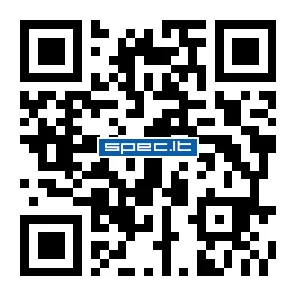 QR kodas | Krivytis, UAB | spec.lt