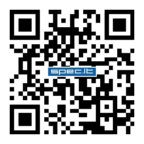 QR kodas | Krizantas, UAB | spec.lt