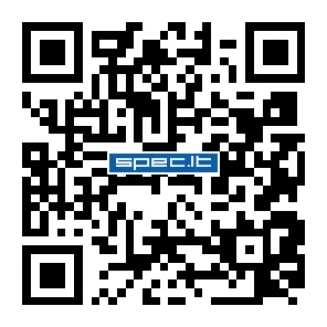 QR kodas | Krizių tyrimo centras, UAB | spec.lt