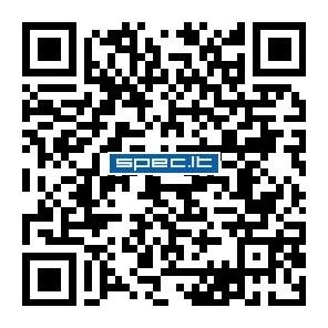 QR kodas | KROKIALAUKIO KRISTAUS ATSIMAINYMO BAŽNYČIA | spec.lt