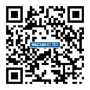 QR kodas | Krokialaukio vaistinė, UAB | spec.lt