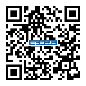 QR kodas | KRONOSPAN TRADING, UAB | spec.lt