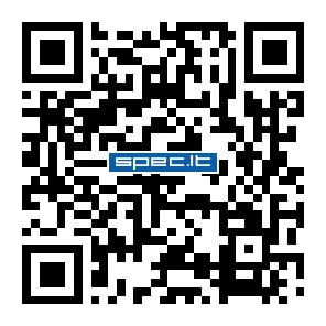 QR kodas | KRONŠTEINŲ RATUKŲ CENTRAS, UAB | spec.lt