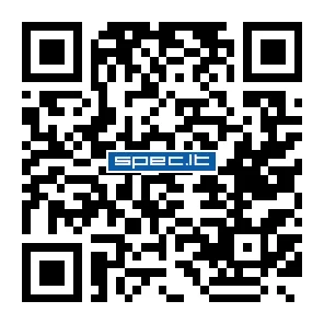 QR kodas | Krosnys ir krosnelės, UAB | spec.lt