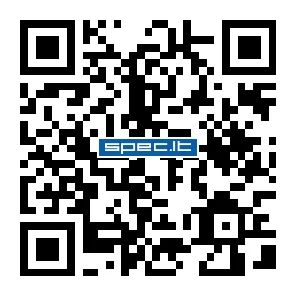 QR kodas | KROVININIO TRANSPORTO SISTEMOS, UAB | spec.lt