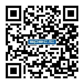 QR kodas | Krovinių deklaravimas, IĮ | spec.lt