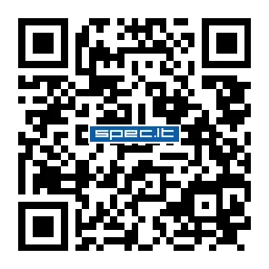 QR kodas | KROVINIŲ EKSPEDICIJOS CENTRAS, UAB | spec.lt