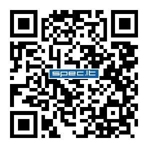 QR kodas | Krovinių taksi, UAB | spec.lt