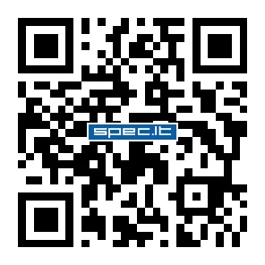 QR kodas | Krūmas, UAB | spec.lt