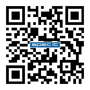 QR kodas | KRUMPLITAS, UAB | spec.lt