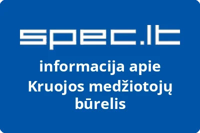 Kruojos medžiotojų būrelis