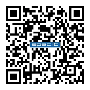 QR kodas | KRUONIO HIDROAKUMULIACINĖS ELEKTRINĖS STATYBA, AB | spec.lt