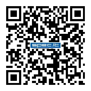 QR kodas | KRUONIO PIRMINĖS SVEIKATOS PRIEŽIŪROS CENTRAS, VŠĮ | spec.lt