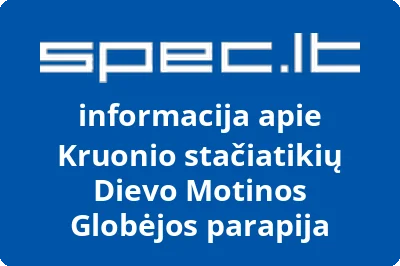 Kruonio stačiatikių Dievo Motinos Globėjos parapija