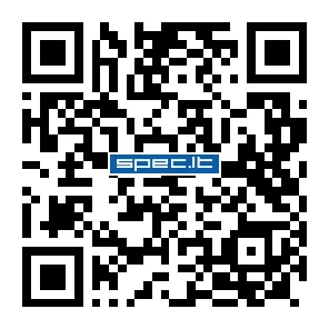 QR kodas | KRUONIO VAISTINĖ, UAB | spec.lt