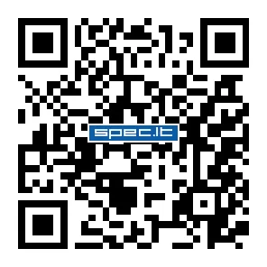 QR kodas | Kruopių ambulatorija, VŠĮ | spec.lt