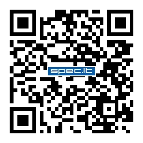 QR kodas | KRUPONAS, B. Zadojenkienės firma | spec.lt