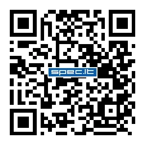 QR kodas | Asociacija Kryvija | spec.lt