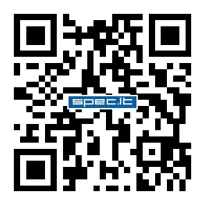 QR kodas | Kryžiai MCC, VŠĮ | spec.lt