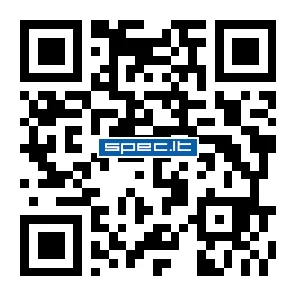 QR kodas | KSA Baltik, IĮ