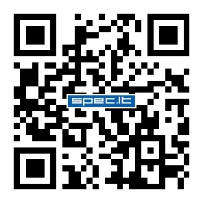 QR kodas | Kseda, UAB | spec.lt