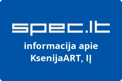 KsenijaART, IĮ