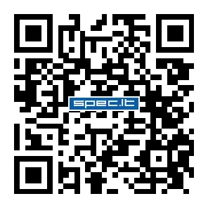 QR kodas | KSIL PASAULIS, UAB | spec.lt