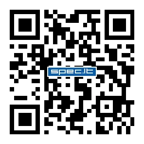 QR kodas | Ksiuša, MB | spec.lt