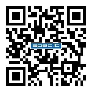 QR kodas | Amber Terminal Kaunas, UAB | spec.lt