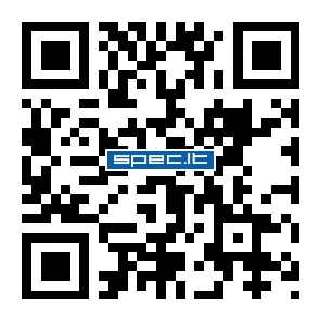 QR kodas | KTV antava, UAB | spec.lt