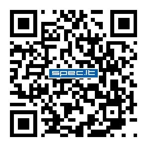 QR kodas | KU SPORTO PROJEKTAI, VŠĮ | spec.lt