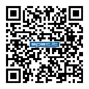 QR kodas | Statybų valdymas ir techninė kontrolė, KŪB | spec.lt