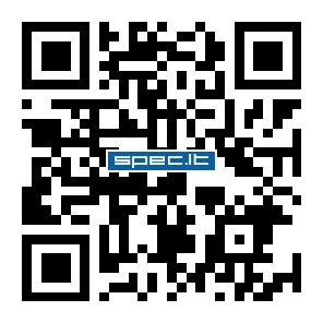 QR kodas | Kubas 360, MB | spec.lt