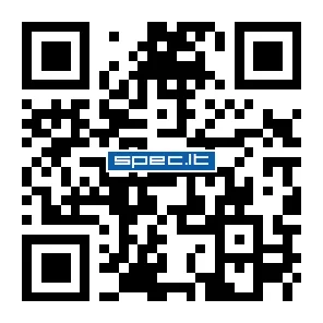 QR kodas | Kubera, UAB | spec.lt