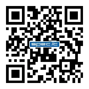 QR kodas | Kubex, MB | spec.lt