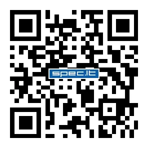 QR kodas | Kubidenta, UAB | spec.lt
