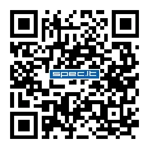 QR kodas | KUBILIŲ ODONTOLOGIJA, IĮ | spec.lt