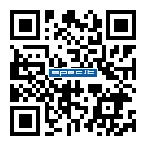 QR kodas | KUBO ŽENKLAS, IĮ | spec.lt