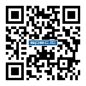 QR kodas | Kubrikas, MB | spec.lt