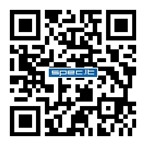 QR kodas | Kubus ES, UAB | spec.lt