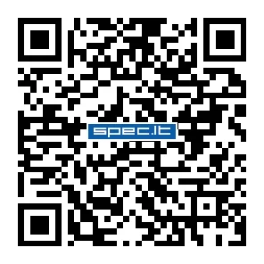 QR kodas | Kudirkos Naumiesčio parapijos socialinės pagalbos centras | spec.lt
