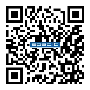 QR kodas | Co Projects, UAB | spec.lt
