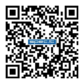 QR kodas | KULAUTUVOS ŠV. MERGELĖS MARIJOS VARDO BAŽNYČIA | spec.lt