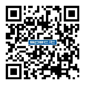 QR kodas | Kulpė, Petro Špinkio įmonė