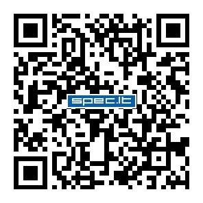 QR kodas | Kultūrinės veiklos asociacija Netobulo tobulumo | spec.lt