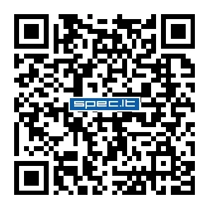 QR kodas | Kultūros centro choras Jurbarko lelija | spec.lt