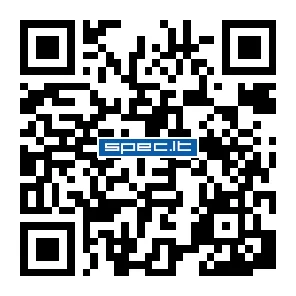 QR kodas | Kultūros ir kūrybos erdvė, MB | spec.lt