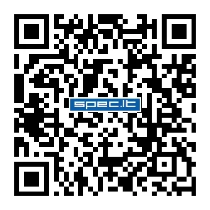 QR kodas | Kultūros ir meno projektų asociacija G&T Promotion | spec.lt